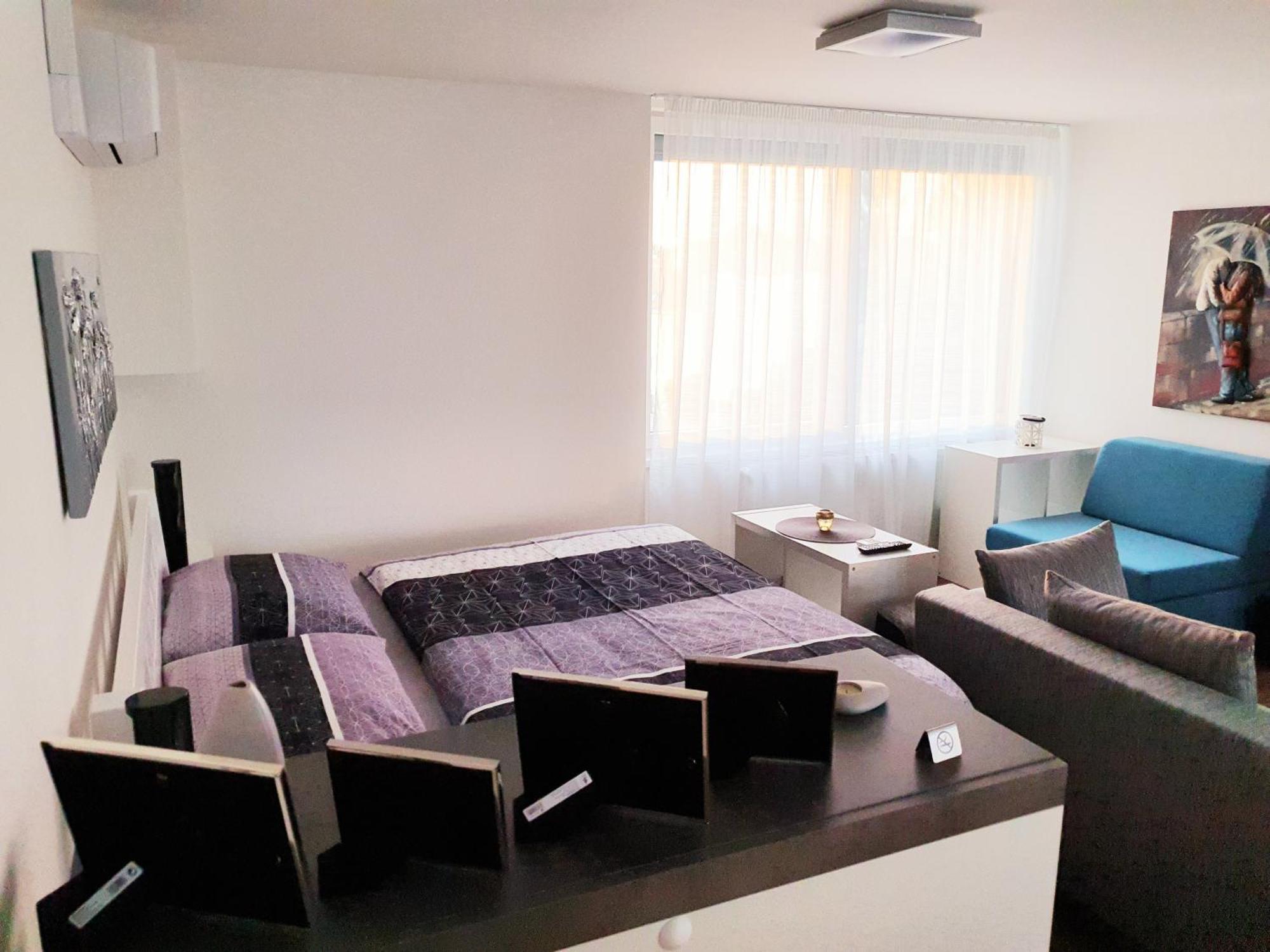 G Support Apartment Praga Quarto foto