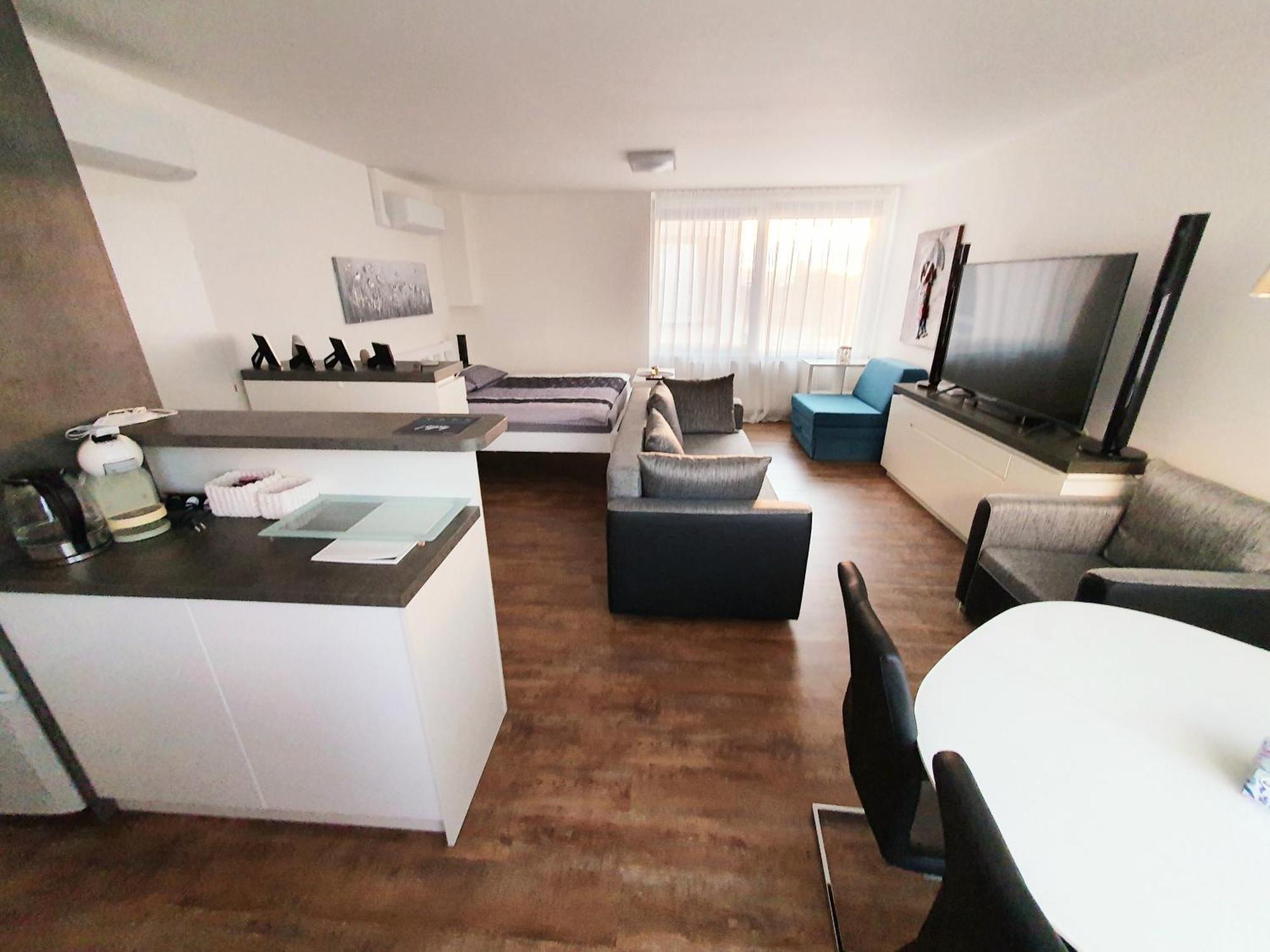 G Support Apartment Praga Quarto foto
