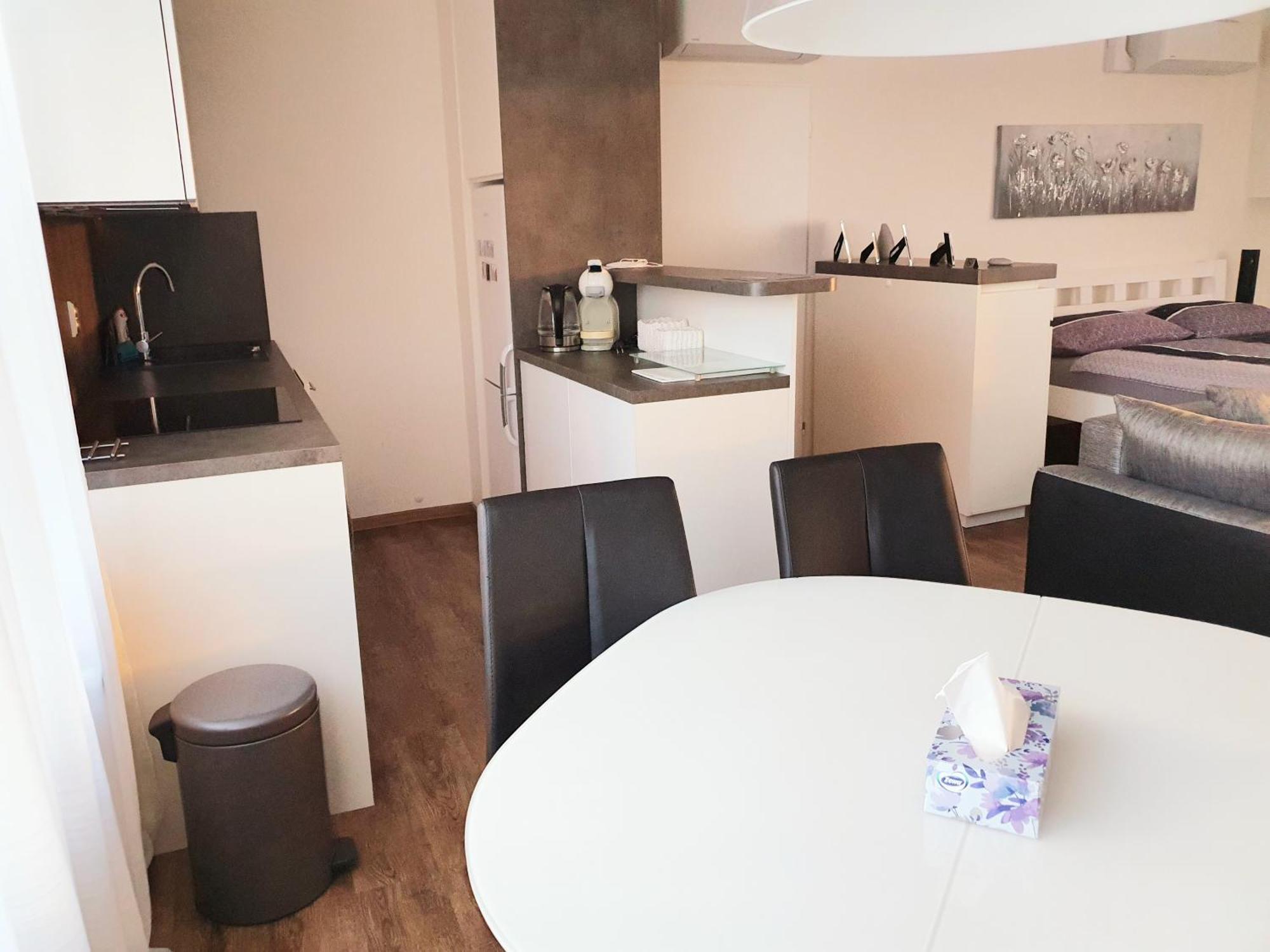 G Support Apartment Praga Quarto foto
