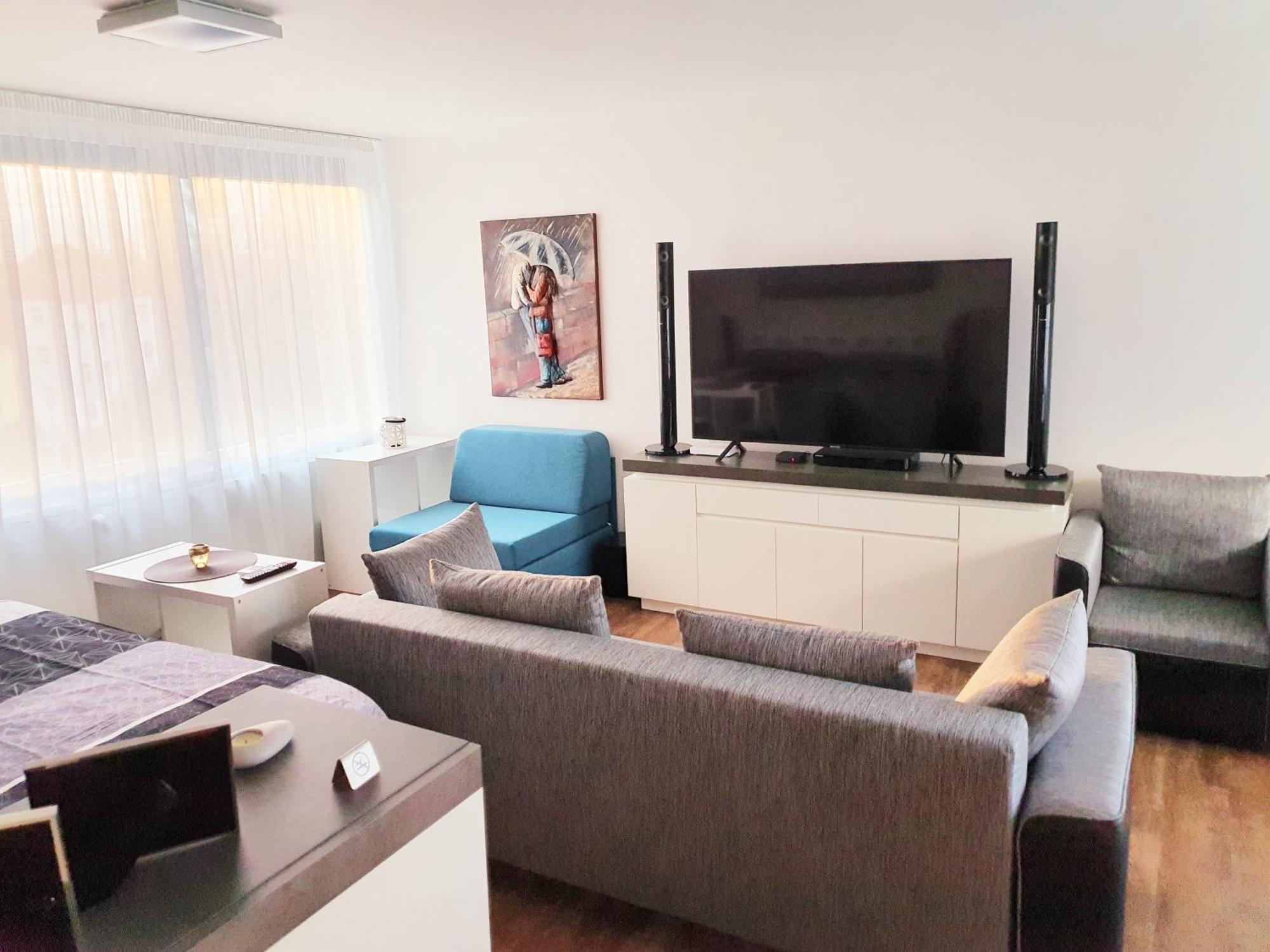 G Support Apartment Praga Quarto foto