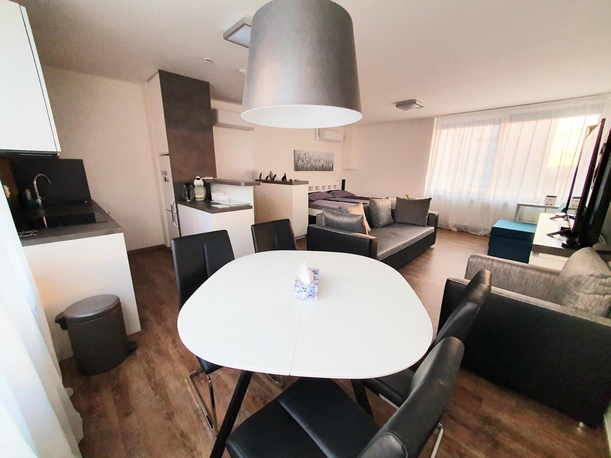 G Support Apartment Praga Quarto foto