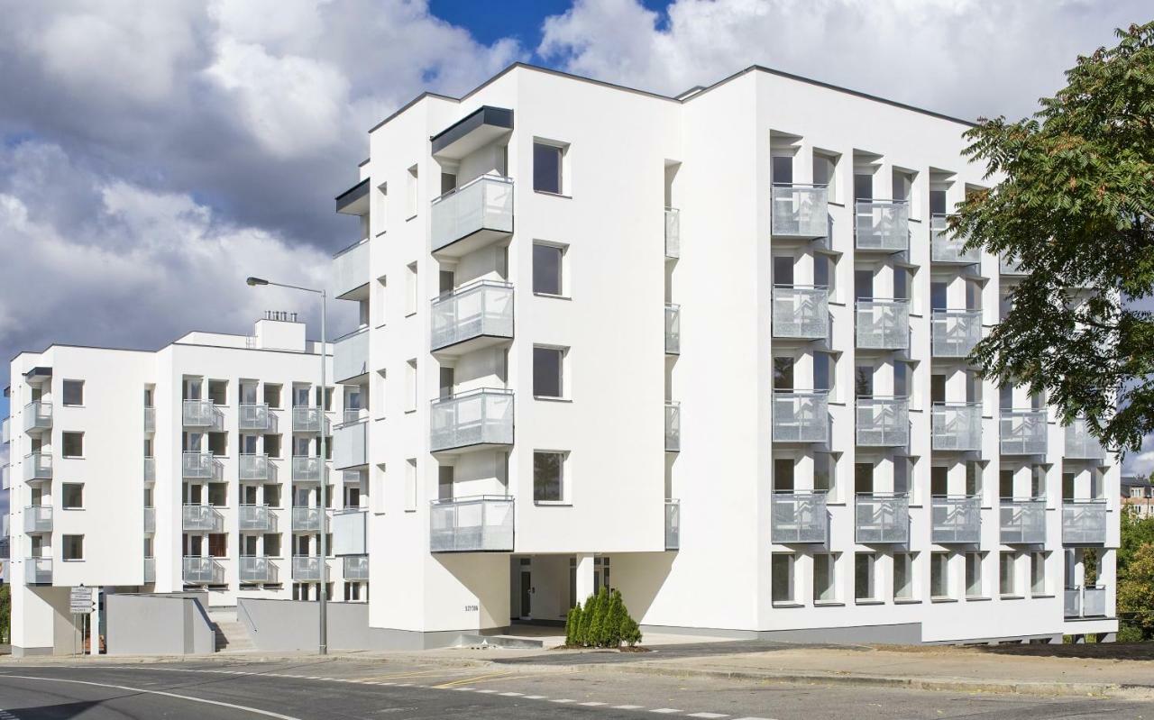 G Support Apartment Praga Exterior foto