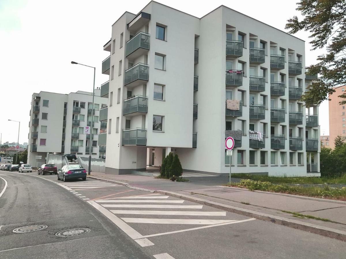 G Support Apartment Praga Exterior foto