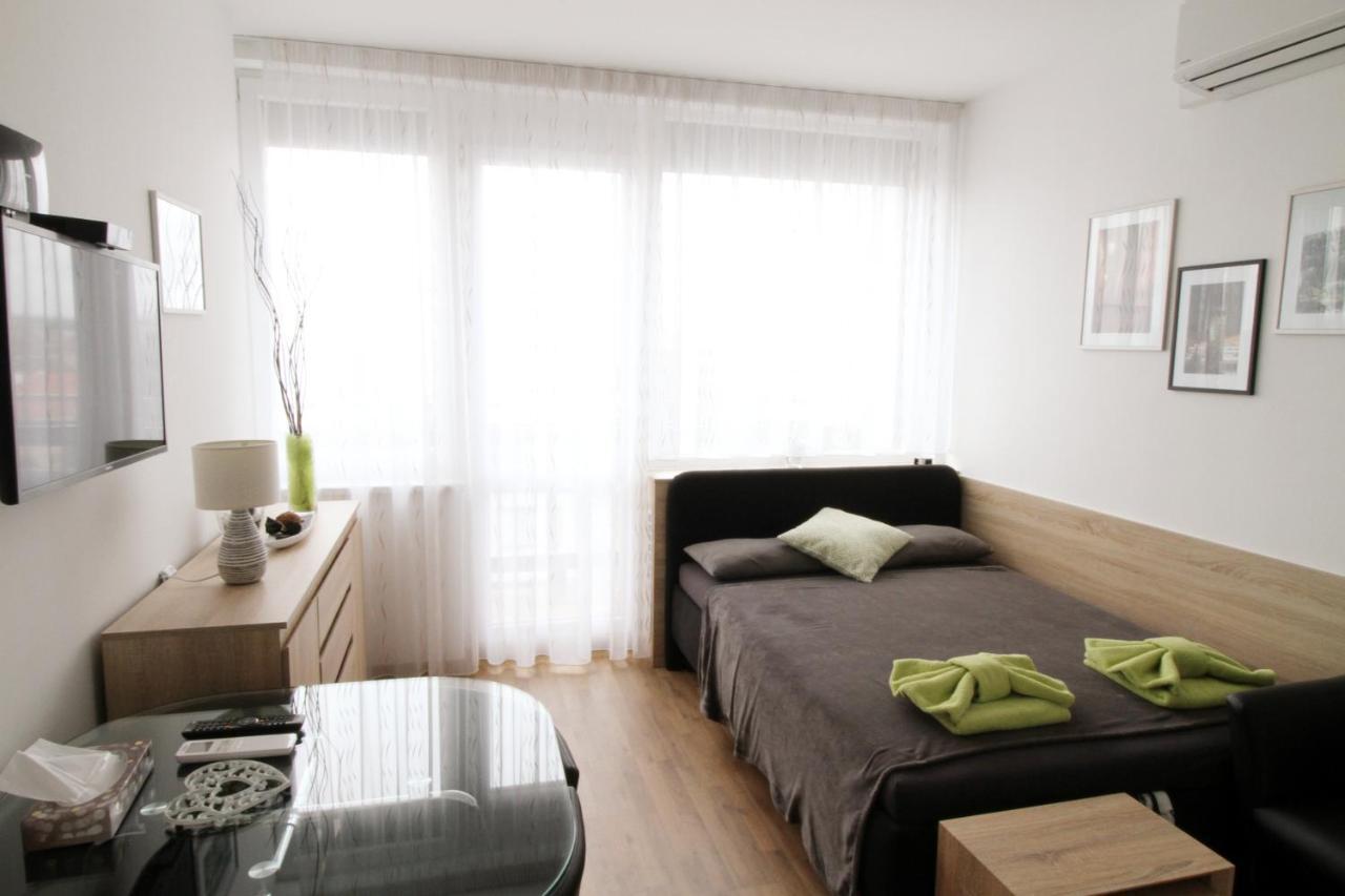 G Support Apartment Praga Exterior foto